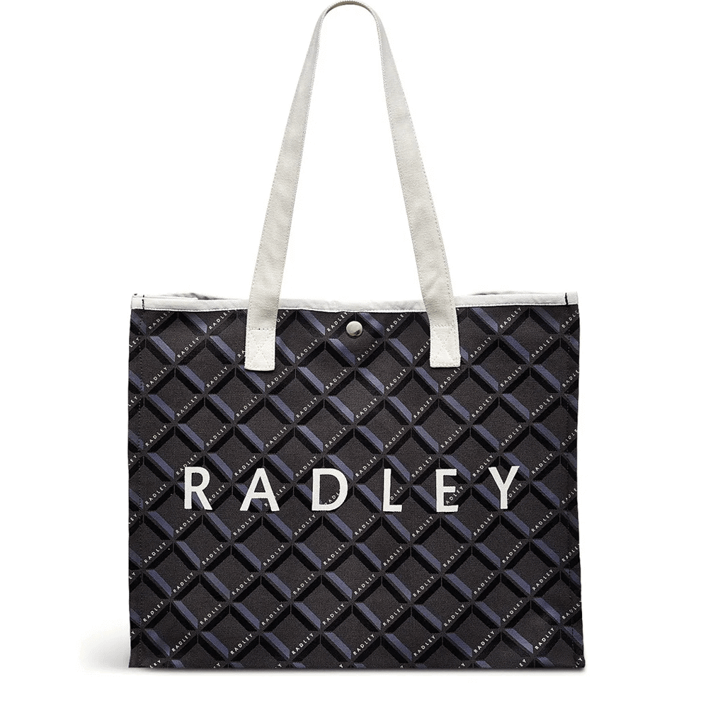 Radley Geo Open Top Tote